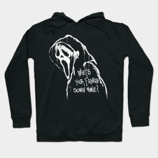 Ghostface Graffiti Hoodie